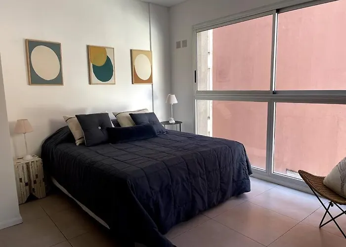 Departamento En Recoleta Con Pileta