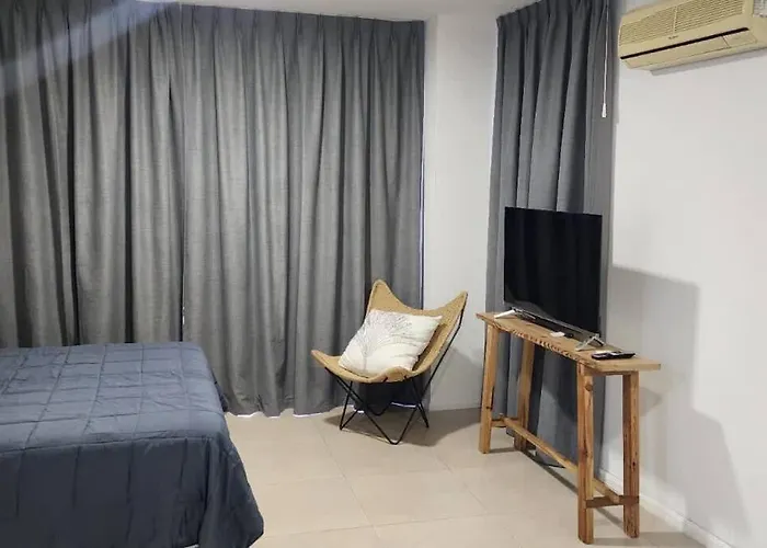 Departamento En Recoleta Con Pileta
