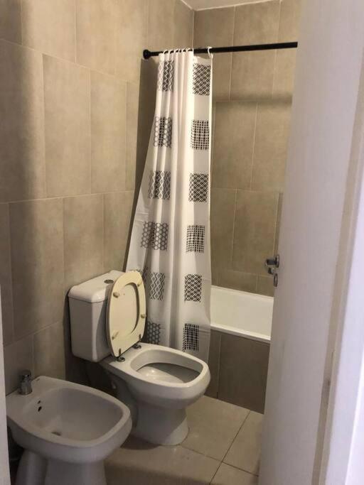 Departamento En Recoleta Con Pileta Apartment Buenos Aires
