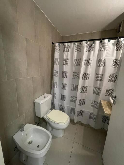 Apartment Departamento En Recoleta Con Pileta Buenos Aires