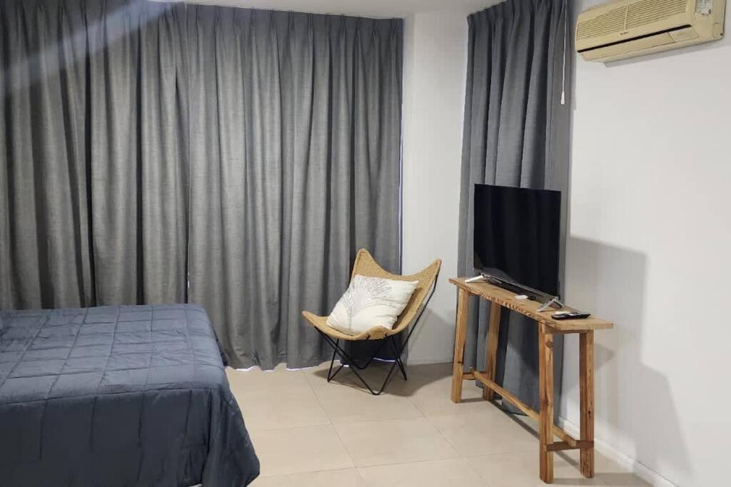 Departamento En Recoleta Con Pileta Apartment Buenos Aires
