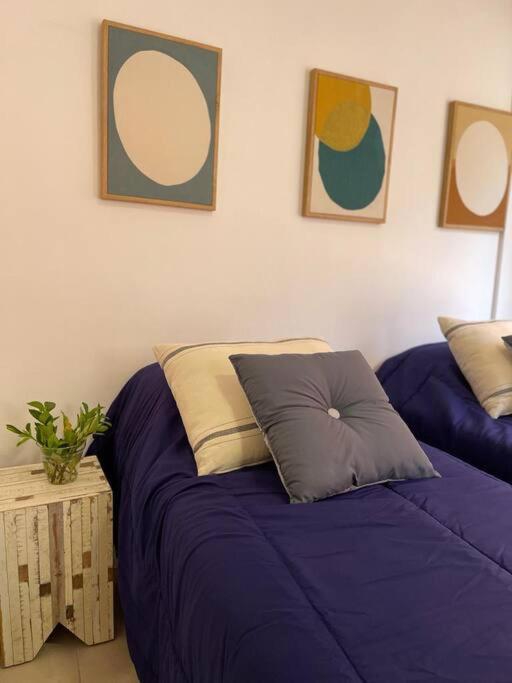 Departamento En Recoleta Con Pileta *