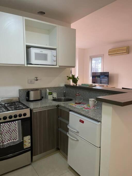 Departamento En Recoleta Con Pileta