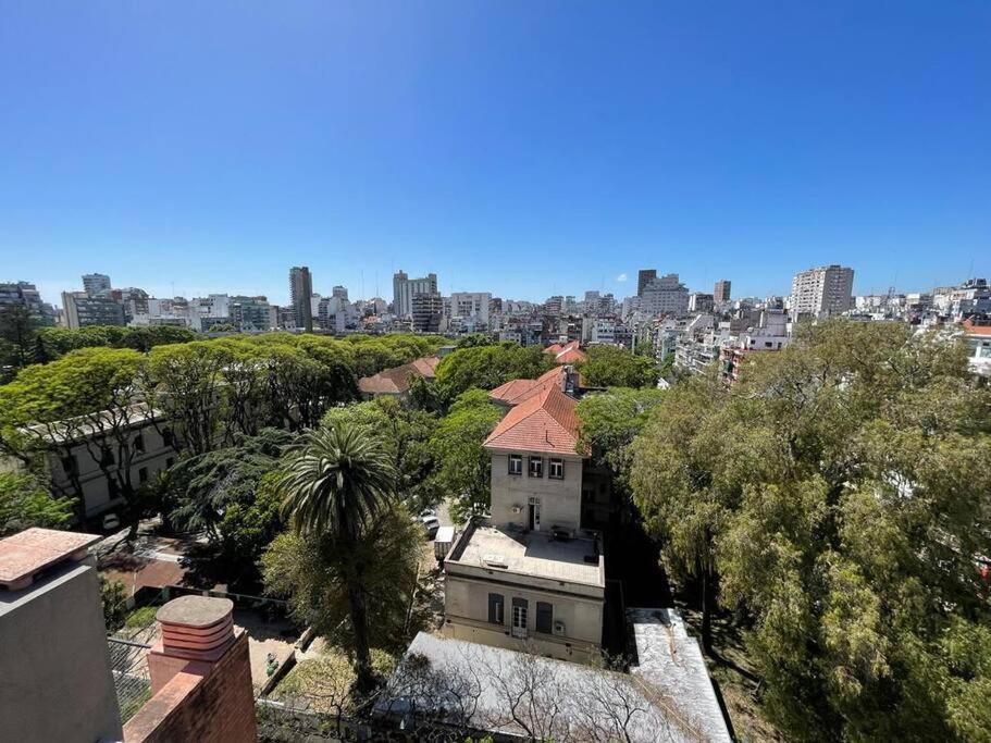 Departamento En Recoleta Con Pileta Apartment *