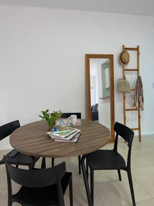 Departamento En Recoleta Con Pileta *