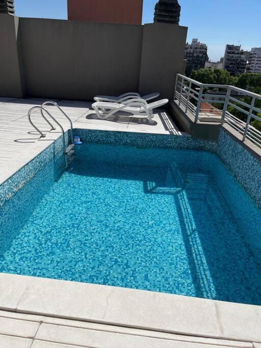 Departamento En Recoleta Con Pileta Apartment Buenos Aires