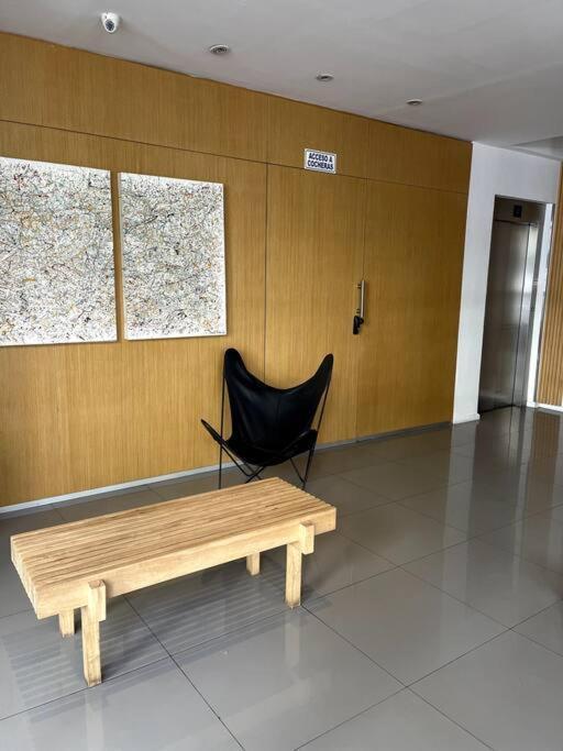 Departamento En Recoleta Con Pileta * Buenos Aires