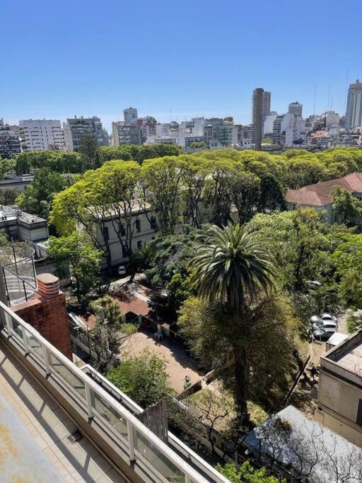 Departamento En Recoleta Con Pileta *